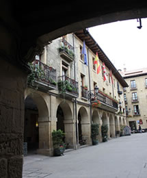 Ayuntamiento de Laguardia