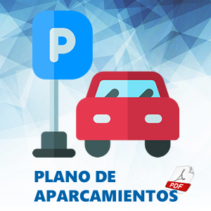 Plano en PDF de los aparcamientos gratuitos de Laguardia