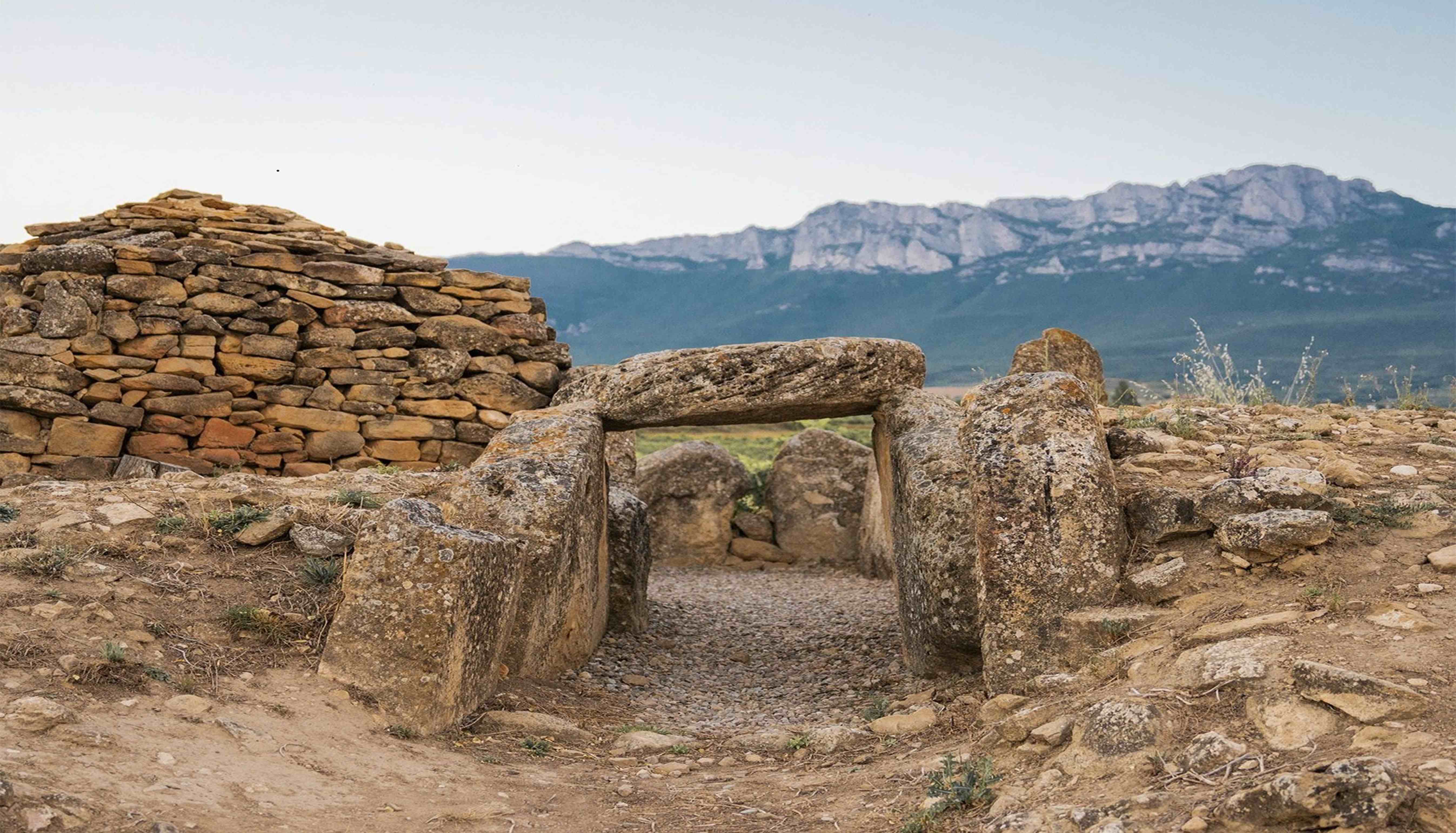Dolmen de San Martín